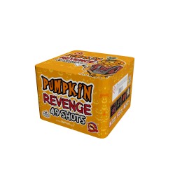 Pumpkin revenge 49r 25mm