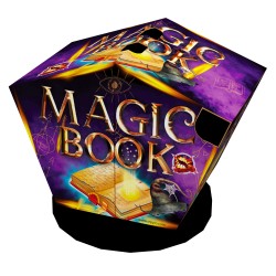 Fontána Magic Book 1ks