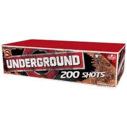 Underground 200ran 18 mm