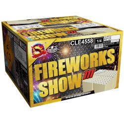 Fireworks Show 111rán 20-25mm