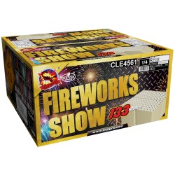 Fireworks Show 133rán 25-30mm