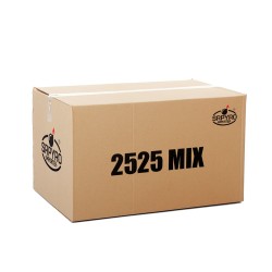 Mix kartón 25rán 25mm 12ks/ctn
