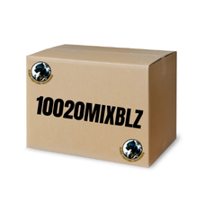Mix Karton 100 Schuss 20 mm