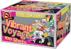 Vibrant Voyager 100 Schuss 30 mm