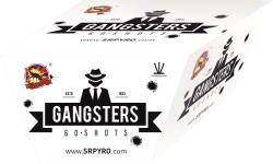 Gangsters 60 Schuss 25 mm