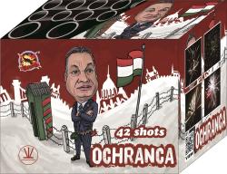 Ochranca 42 Schuss 30-48 mm