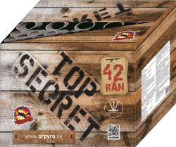 Top Secret 42 Schuss 30-48 mm