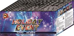 Holiday Event 100 Schuss 20-25-30 mm