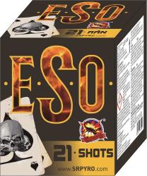 Eso 21 Schuss 25 mm
