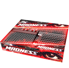 Midnight madness 600 Schuss 20 mm