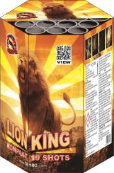 Lion King 19 Schuss 30 mm