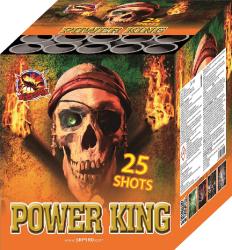 Power King 25 Schuss 48 mm