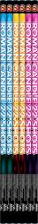 Roman candles 22 Schuss 6 Stcke mix