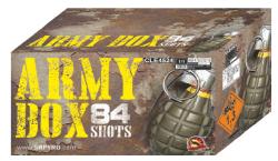 Army Box 84 Schuss 30-48 mm