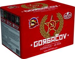 Gorbaov 48 Schuss 19 mm