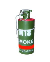 M-18 rot