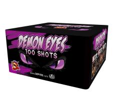 Demon Eyes 100 Schuss 20 mm