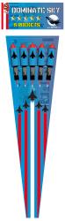 Dominate Sky 5 Stcke 42 mm