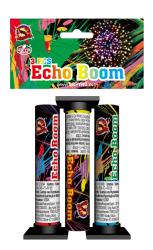 Echo Boom 3 Stcke 20 mm