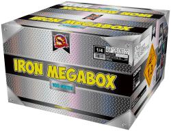 Iron Megabox 100 Schuss 30 mm