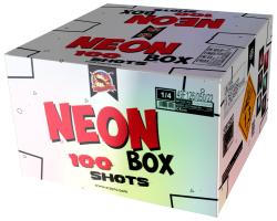 Neon Box 100 Schuss 30 mm