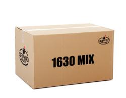 Mix Karton 16 Schuss 30 mm