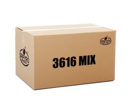 Mix Karton 36 Schuss 16 mm
