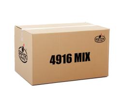 Mix Karton 49 Schuss 16 mm