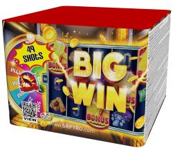 Big Win 49 Schuss 20 mm