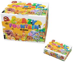 Crazy Fontane 10 Stcke
