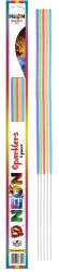 Neon Wunderkerzen 60cm 5 Stcke