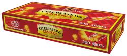 Celebrations Cracker 200 Schuss