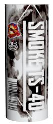 SMOKE TS-40 schwarz 5 Stcke