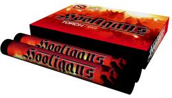 Hooligans rot 5 Stcke