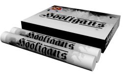 Hooligans wei 5 Stcke