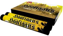 Hooligans gelb 5 Stcke