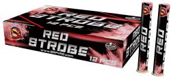 Strobes 50 Sekunden rot 12 Stcke