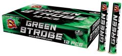 Strobes 50 Sekunden grn 12 Stcke