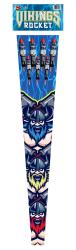 Vikings Rockets 7 Stcke 27-37 mm