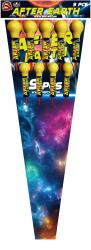After Earth Shells 9 Stcke 38-48 mm