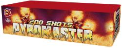 Pyromaster 200 Schuss 18 mm