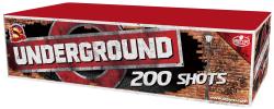 Underground 200 Schuss 18 mm