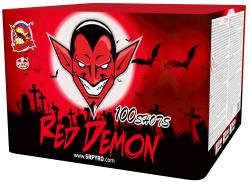 Red Demon 100 Schuss 25 mm