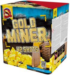 Gold Miner 42 Schuss 30-48 mm