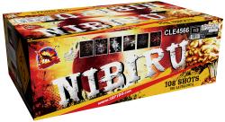 Nibiru 108 Schuss 25 mm