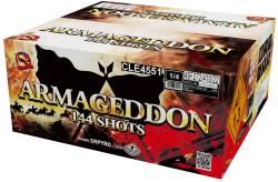 Armageddon 144 Schuss 25 mm