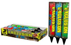 Exclusion Zone 38 mm 3 Stcke