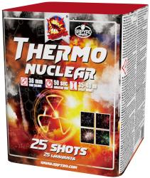 Thermonuclear 25 Schuss 38 mm