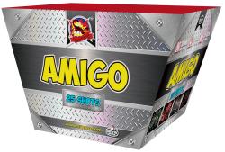 Amigo 25 Schuss 30 mm
