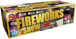 Fireworks Show 216 Schuss 20 mm